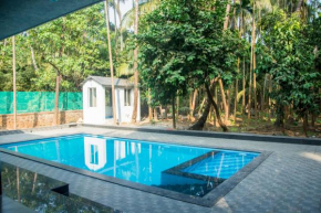 Shiny 2Bhk Alibaug